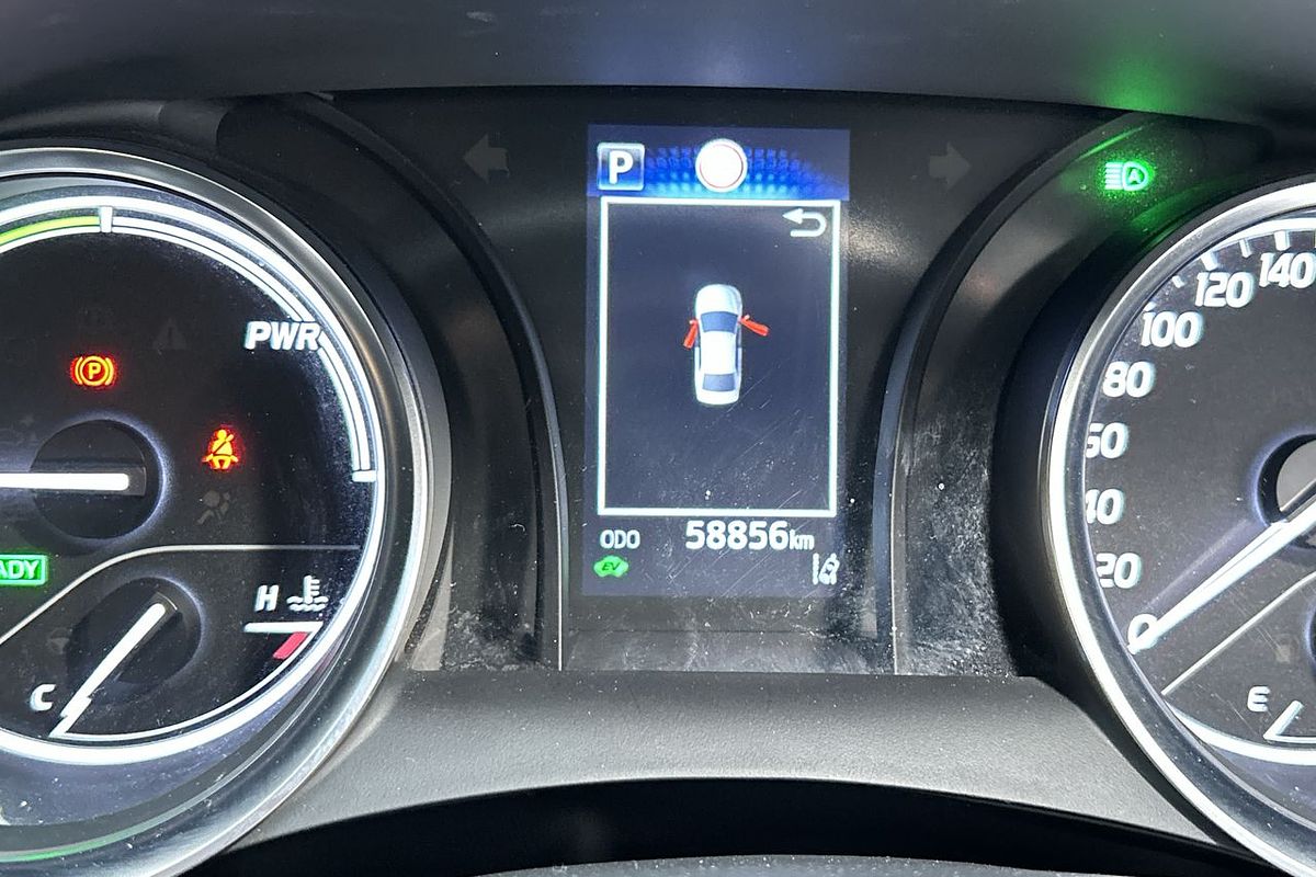 2023 Toyota Camry Ascent AXVH70R