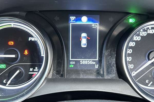 2023 Toyota Camry Ascent AXVH70R
