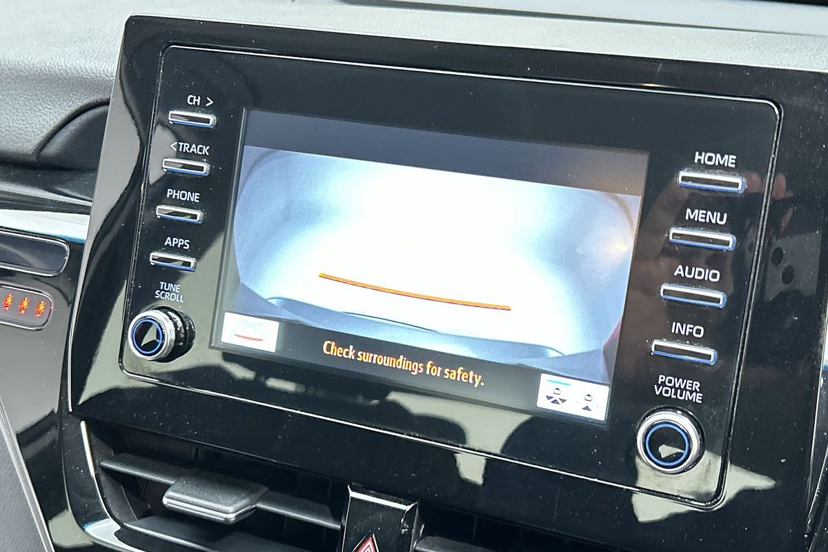 2023 Toyota Camry Ascent AXVH70R