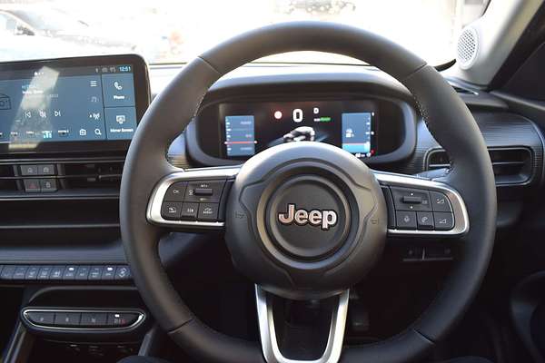 2024 Jeep Avenger Limited JJ
