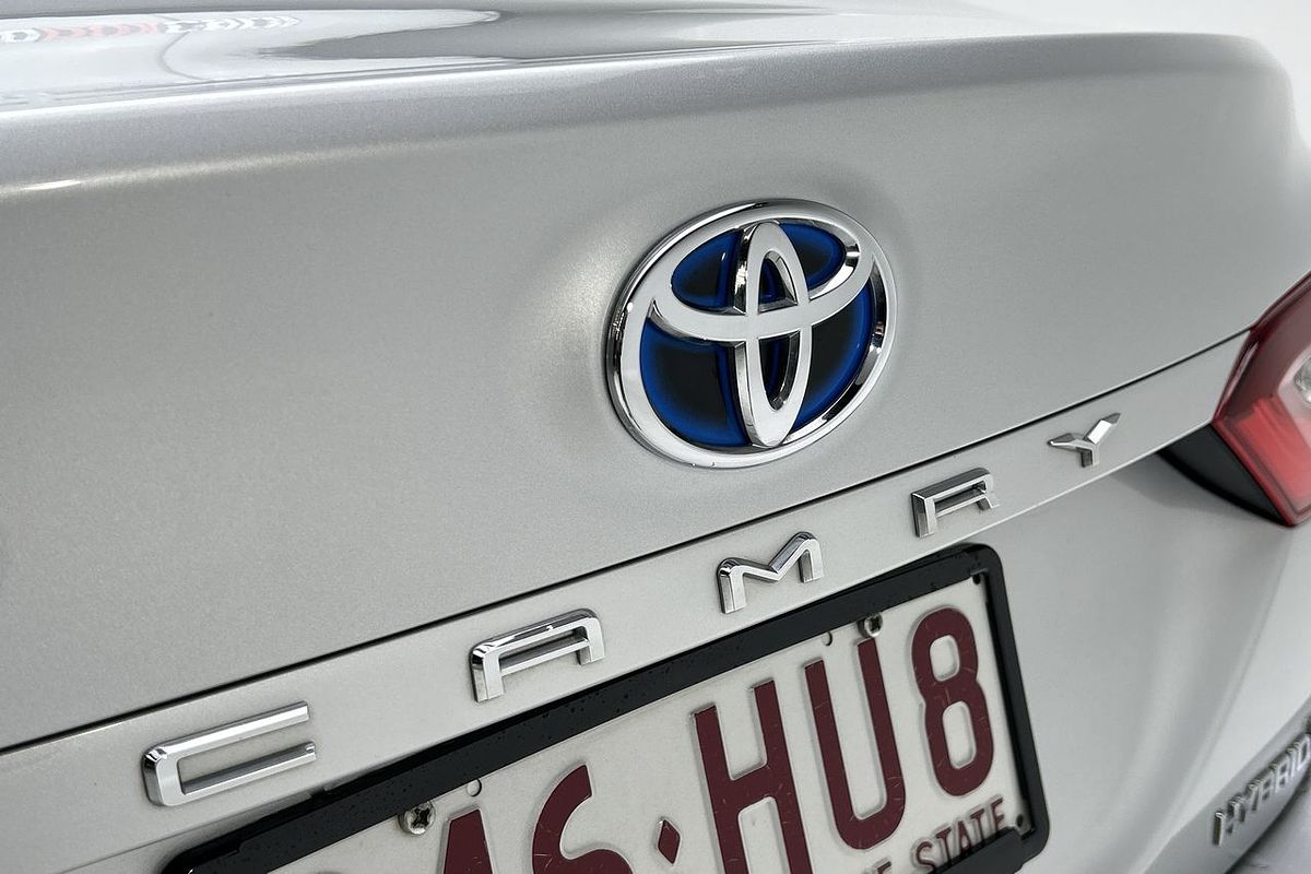 2023 Toyota Camry Ascent AXVH70R