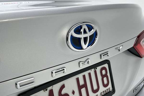 2023 Toyota Camry Ascent AXVH70R