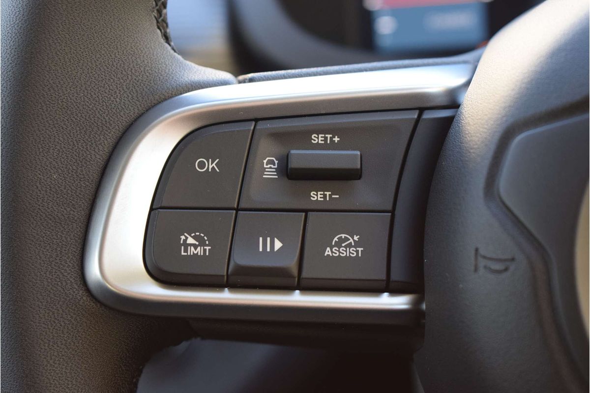 2024 Jeep Avenger Limited JJ