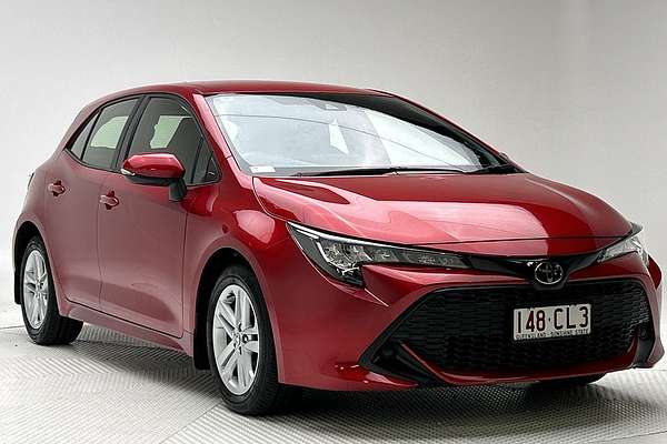 2021 Toyota Corolla Ascent Sport MZEA12R