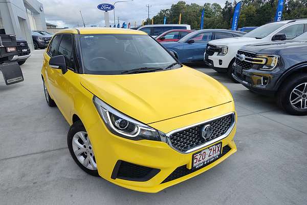 2019 MG MG3 Core