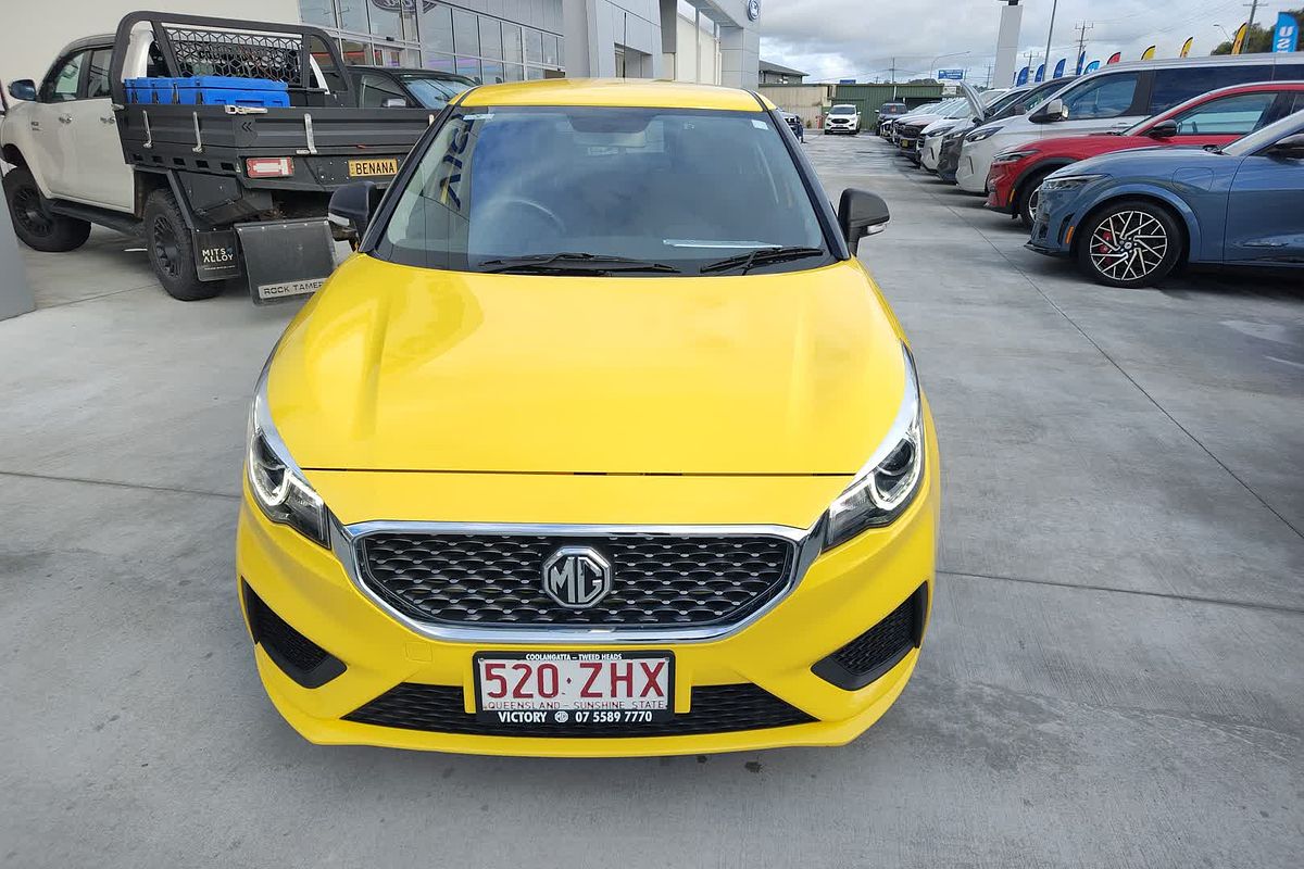 2019 MG MG3 Core