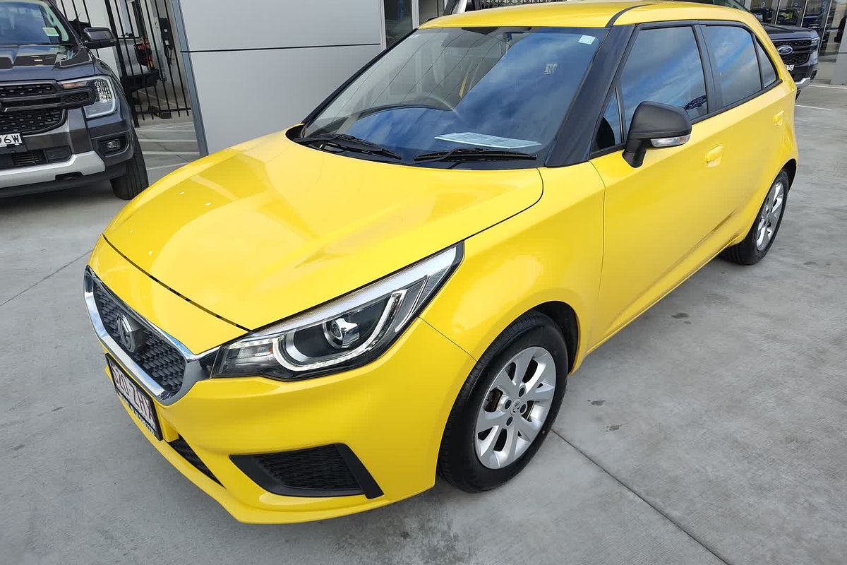 2019 MG MG3 Core
