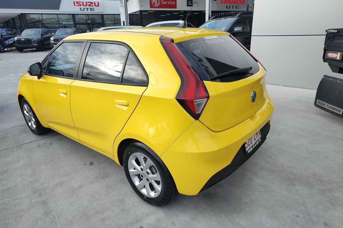 2019 MG MG3 Core