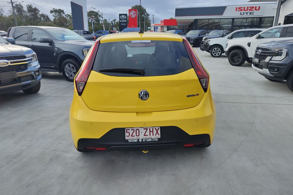 2019 MG MG3 Core