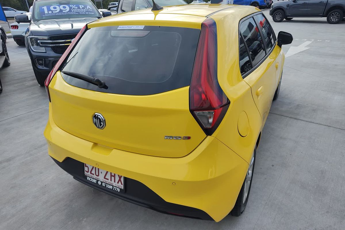 2019 MG MG3 Core