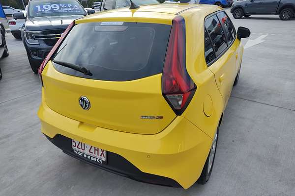 2019 MG MG3 Core