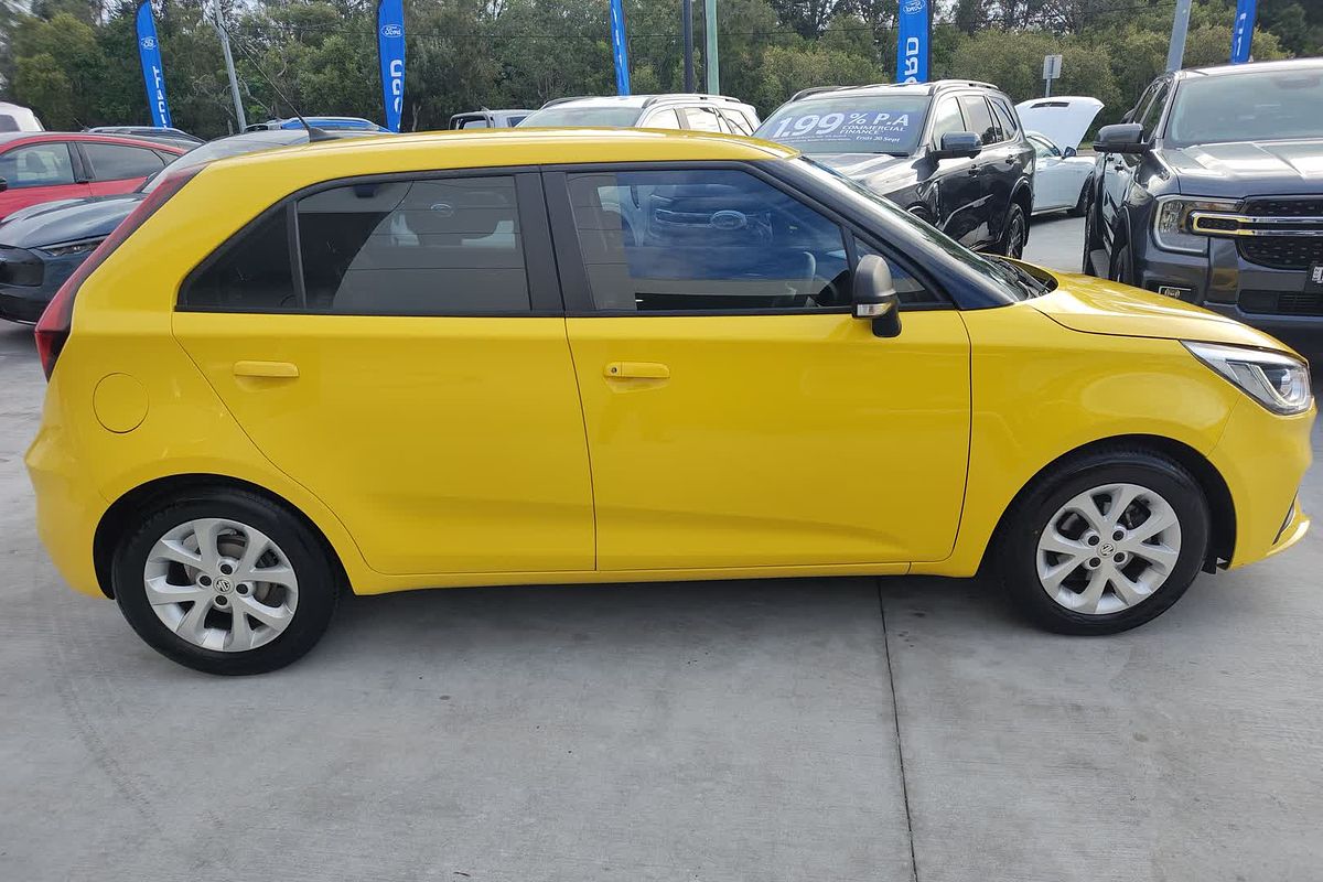 2019 MG MG3 Core