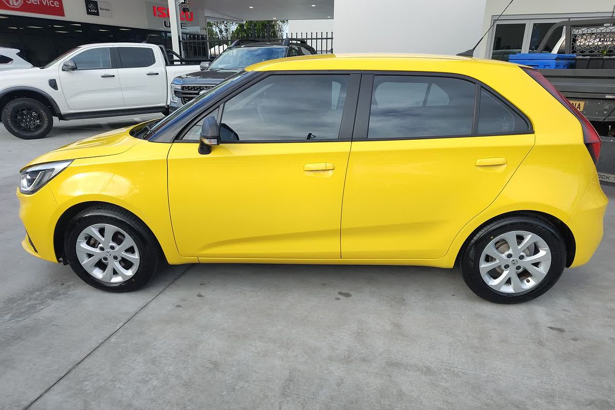 2019 MG MG3 Core