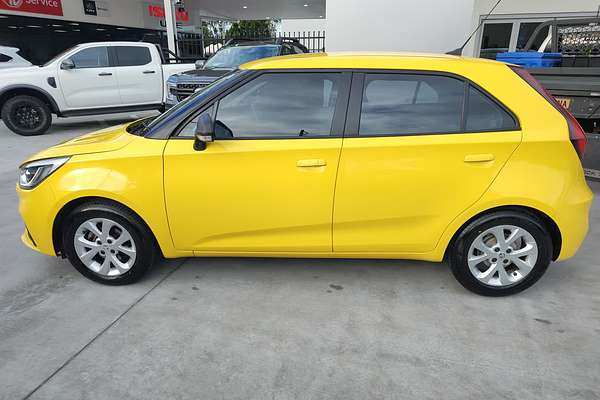 2019 MG MG3 Core