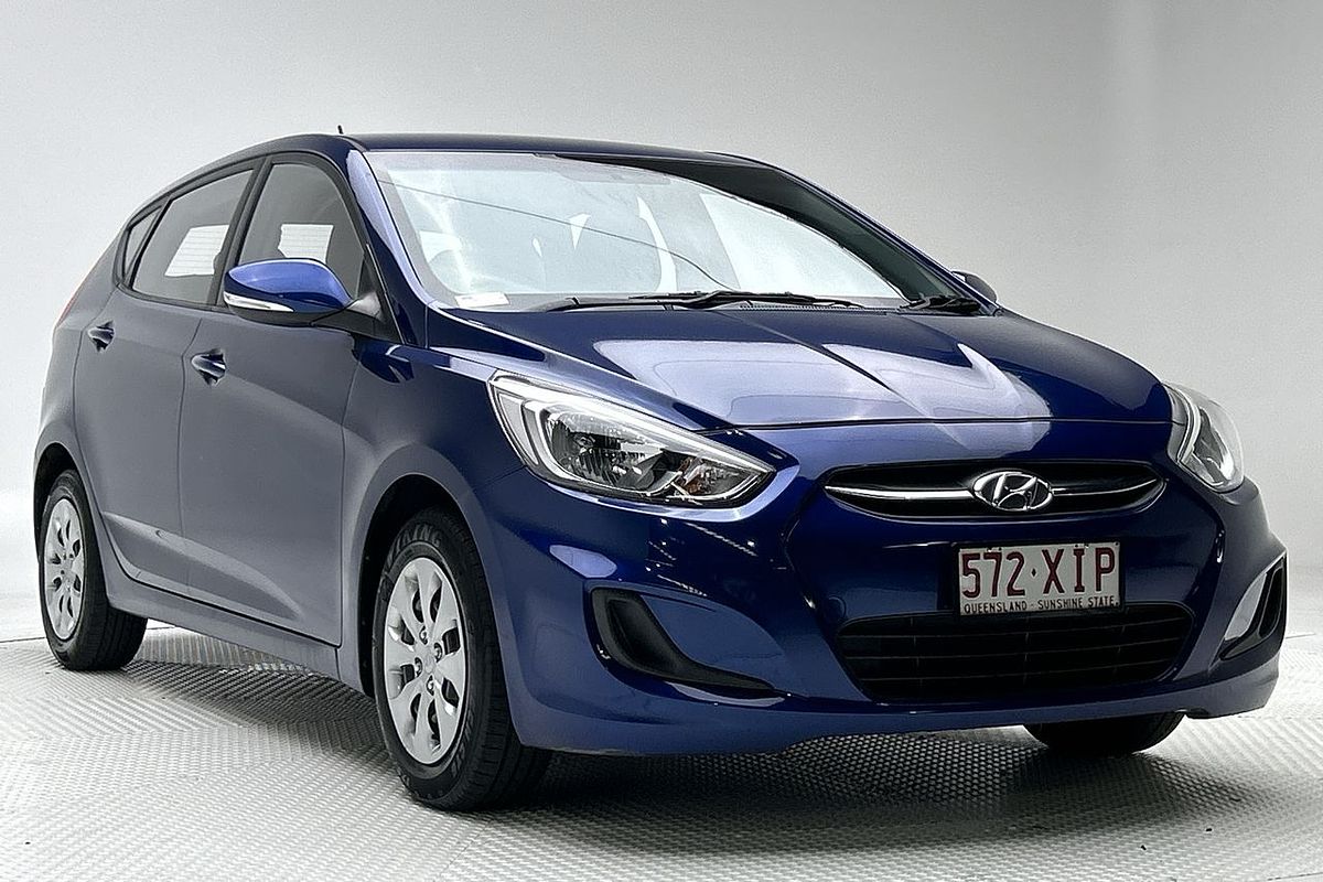 2016 Hyundai Accent Active RB4