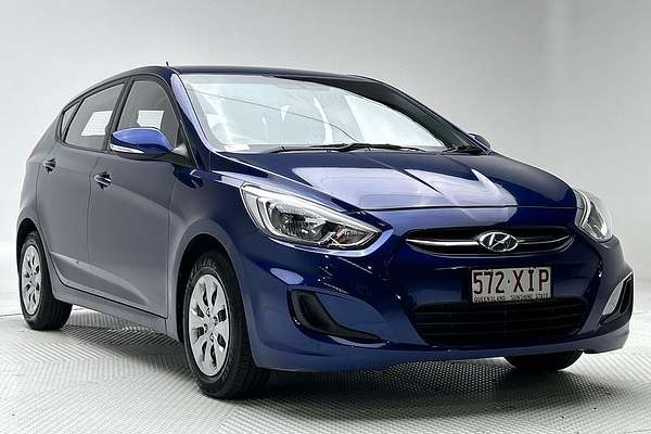 2016 Hyundai Accent Active RB4