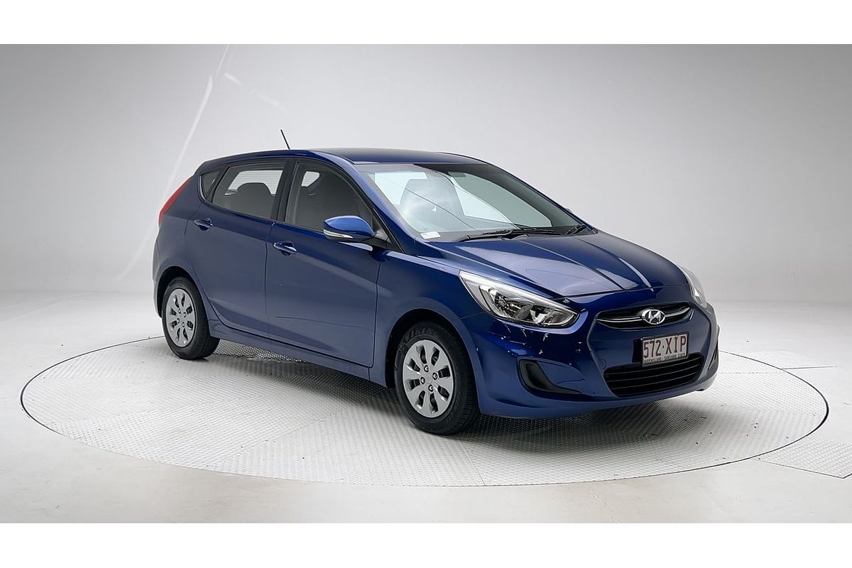 2016 Hyundai Accent Active RB4
