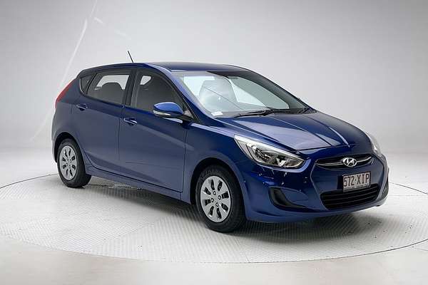 2016 Hyundai Accent Active RB4