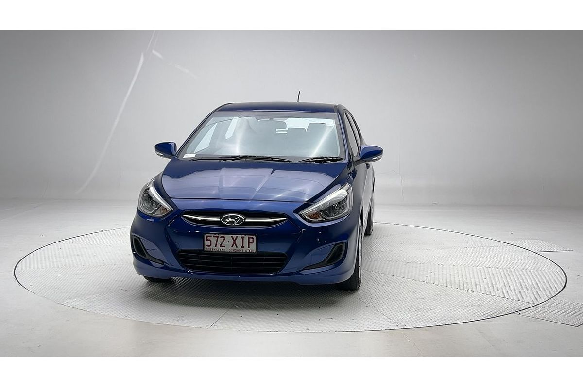 2016 Hyundai Accent Active RB4