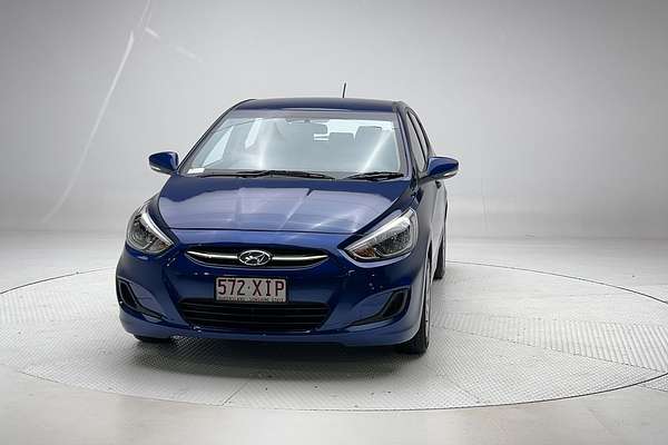 2016 Hyundai Accent Active RB4
