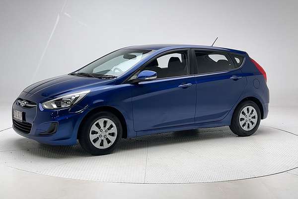 2016 Hyundai Accent Active RB4