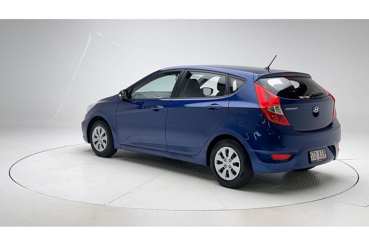 2016 Hyundai Accent Active RB4