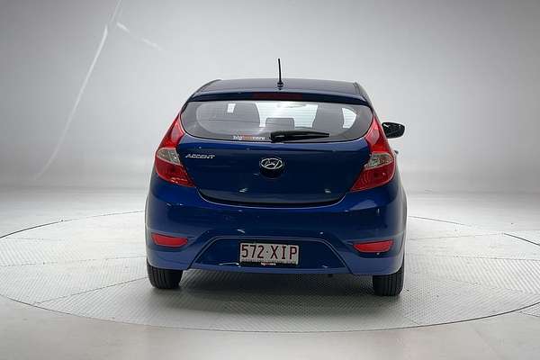 2016 Hyundai Accent Active RB4