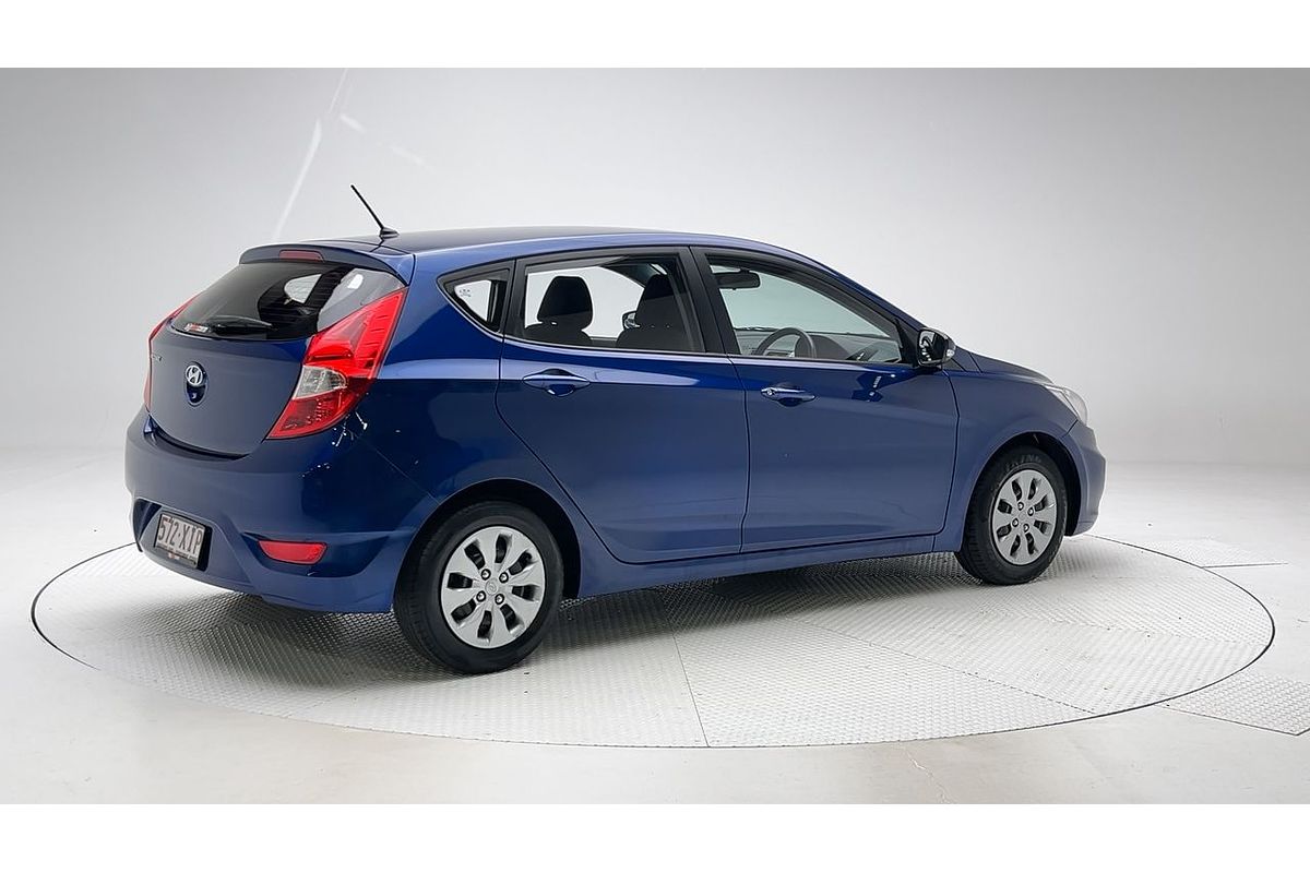 2016 Hyundai Accent Active RB4