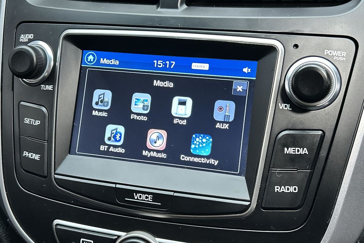 2016 Hyundai Accent Active RB4