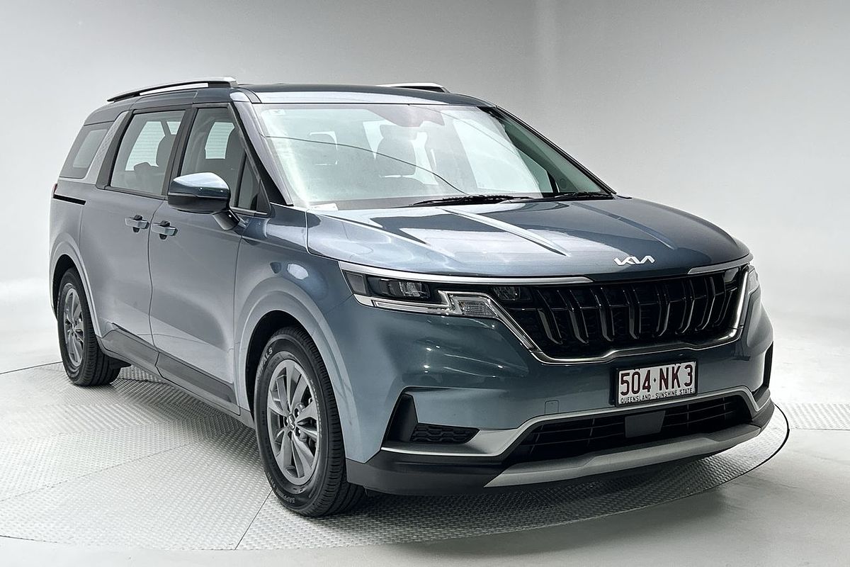 2022 Kia Carnival S KA4