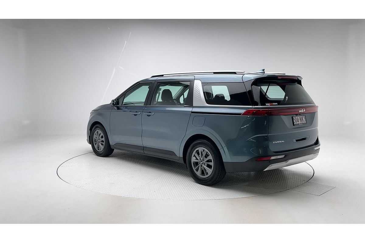 2022 Kia Carnival S KA4