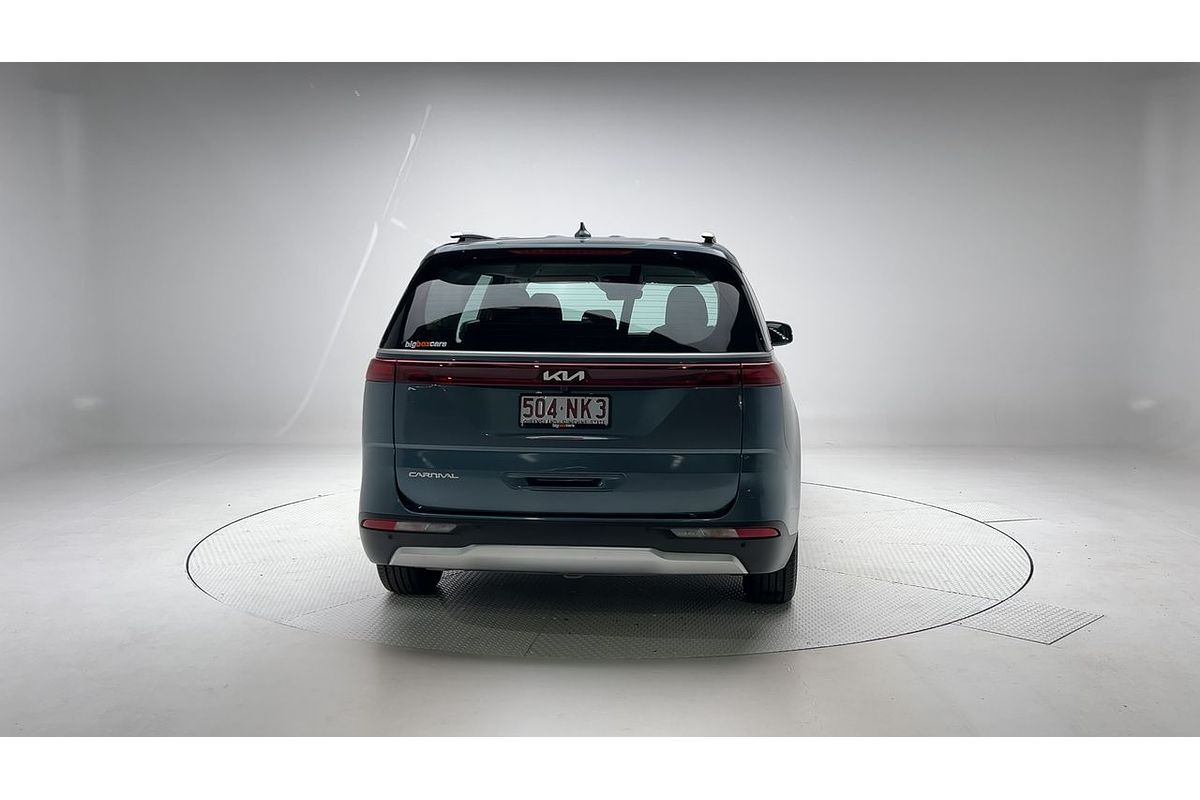 2022 Kia Carnival S KA4