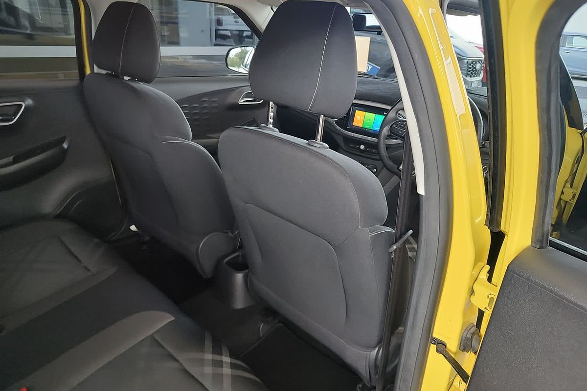 2019 MG MG3 Core