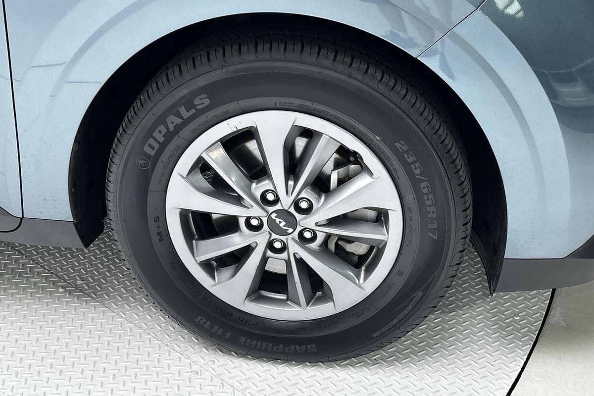 2022 Kia Carnival S KA4