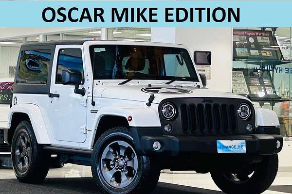 2018 Jeep Wrangler Freedom JK