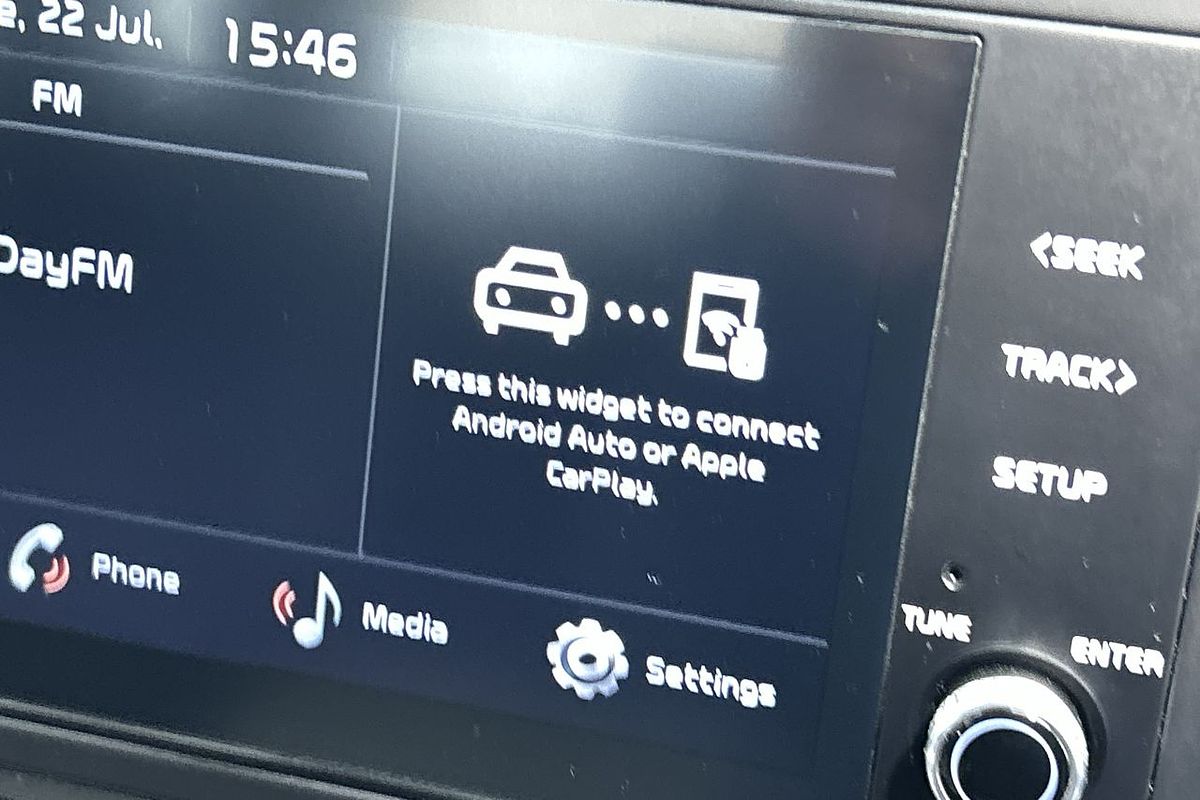 2022 Kia Carnival S KA4
