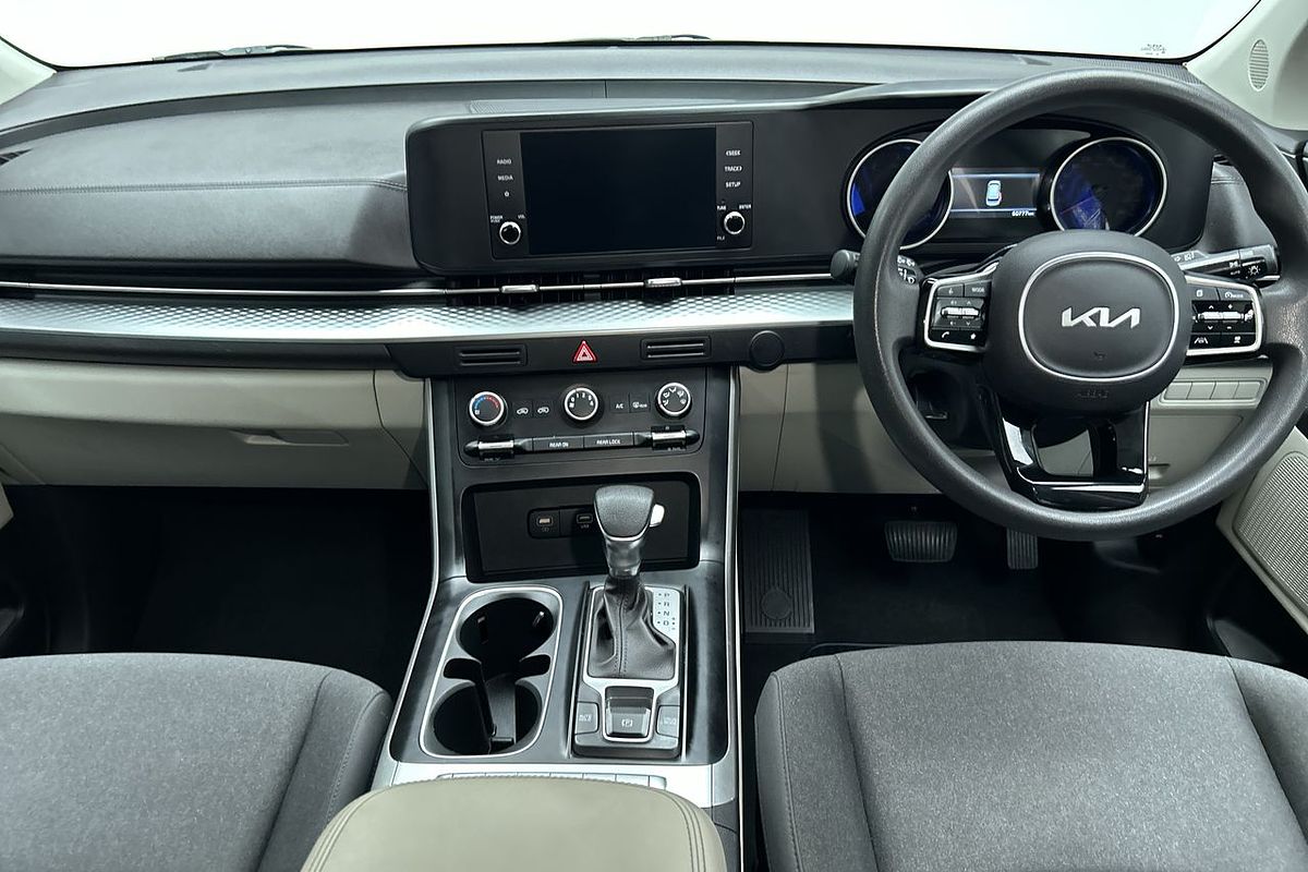 2022 Kia Carnival S KA4