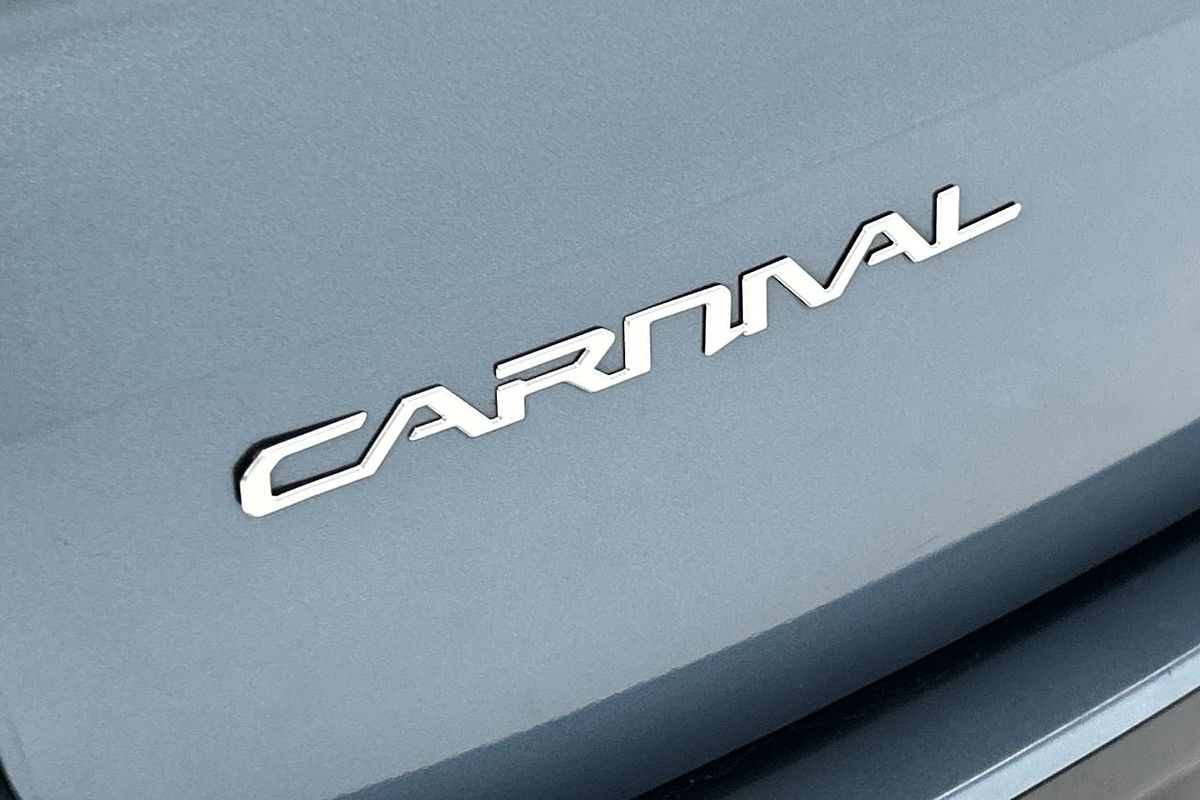 2022 Kia Carnival S KA4