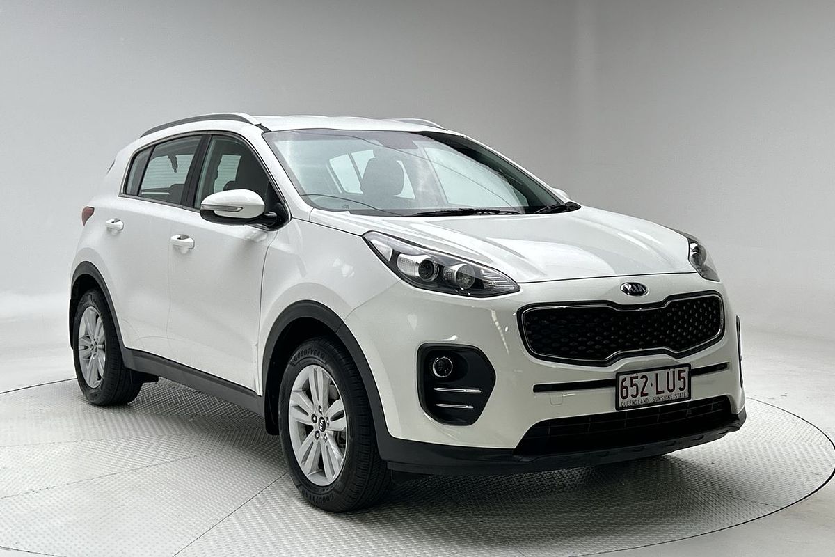 2018 Kia Sportage Si QL