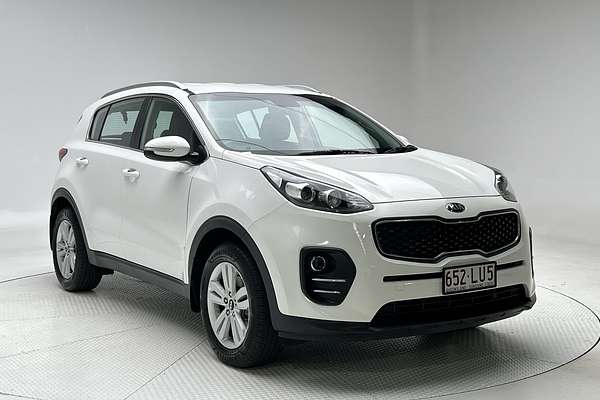 2018 Kia Sportage Si QL