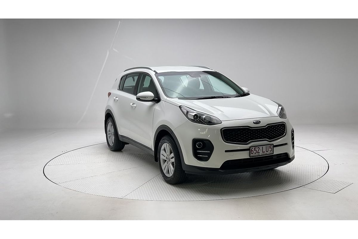2018 Kia Sportage Si QL