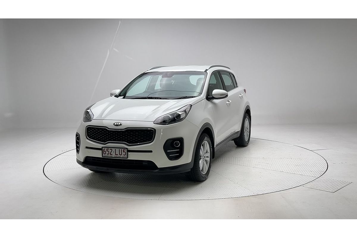 2018 Kia Sportage Si QL