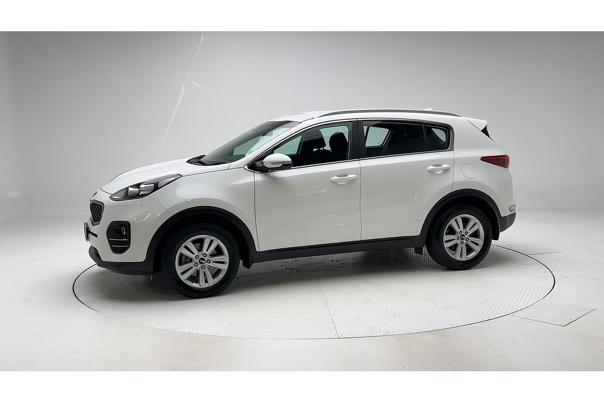 2018 Kia Sportage Si QL