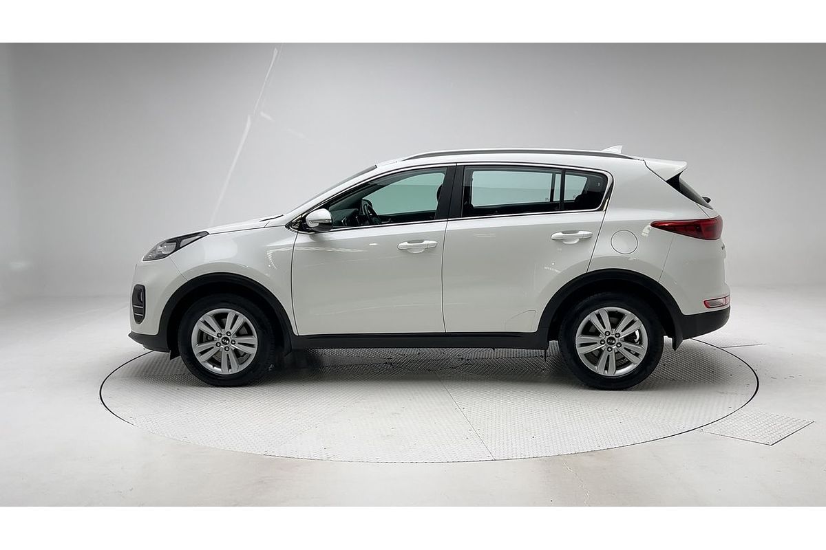 2018 Kia Sportage Si QL