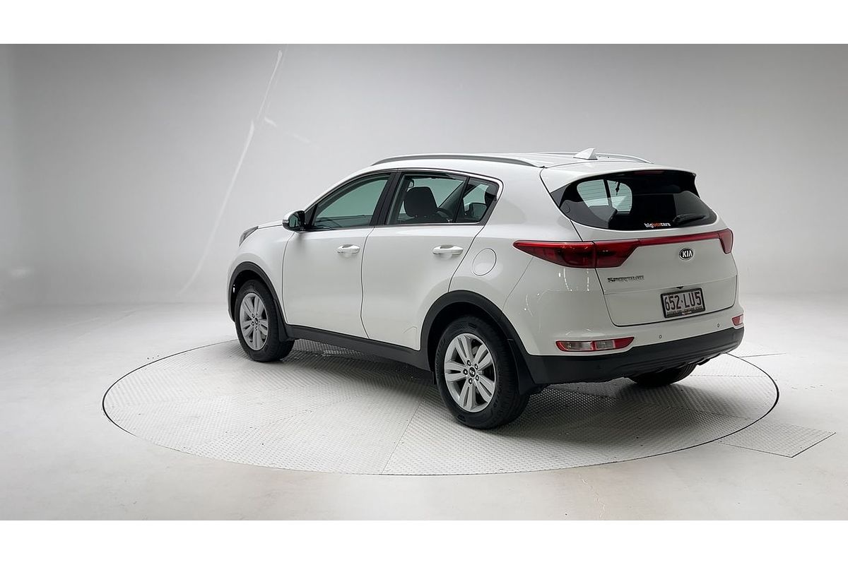 2018 Kia Sportage Si QL