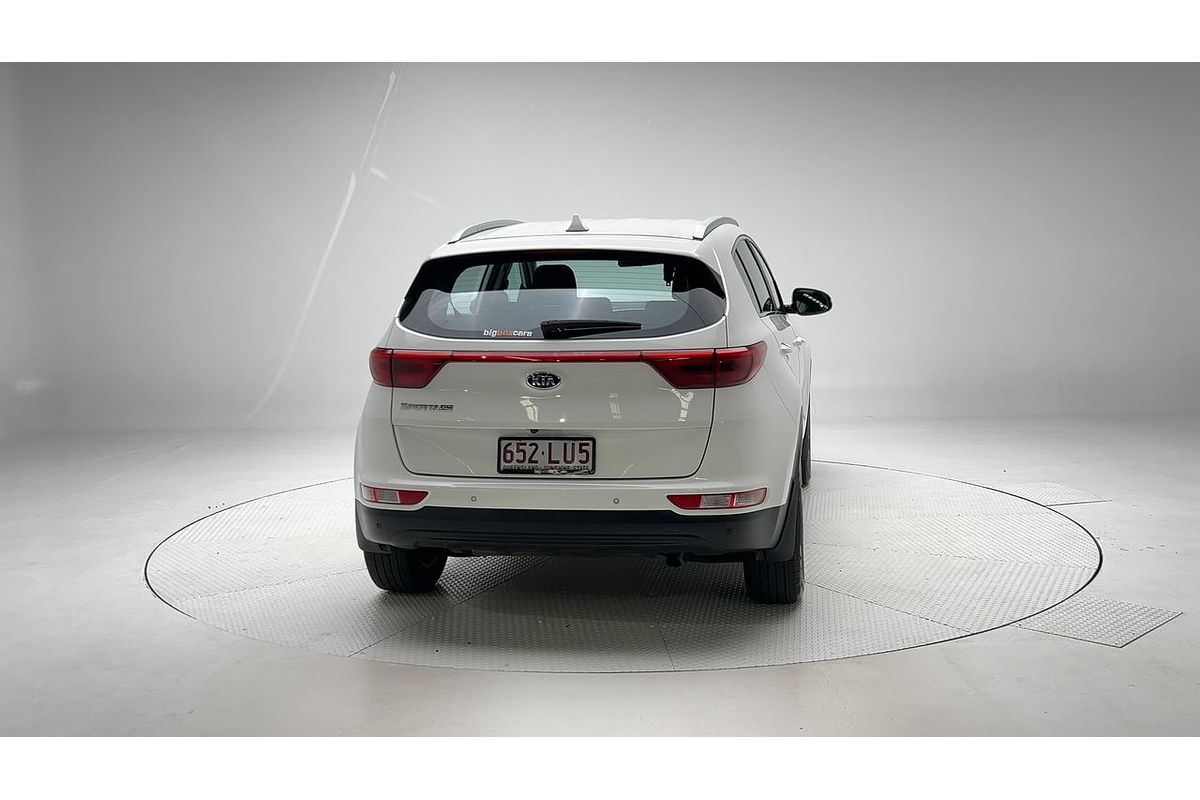 2018 Kia Sportage Si QL