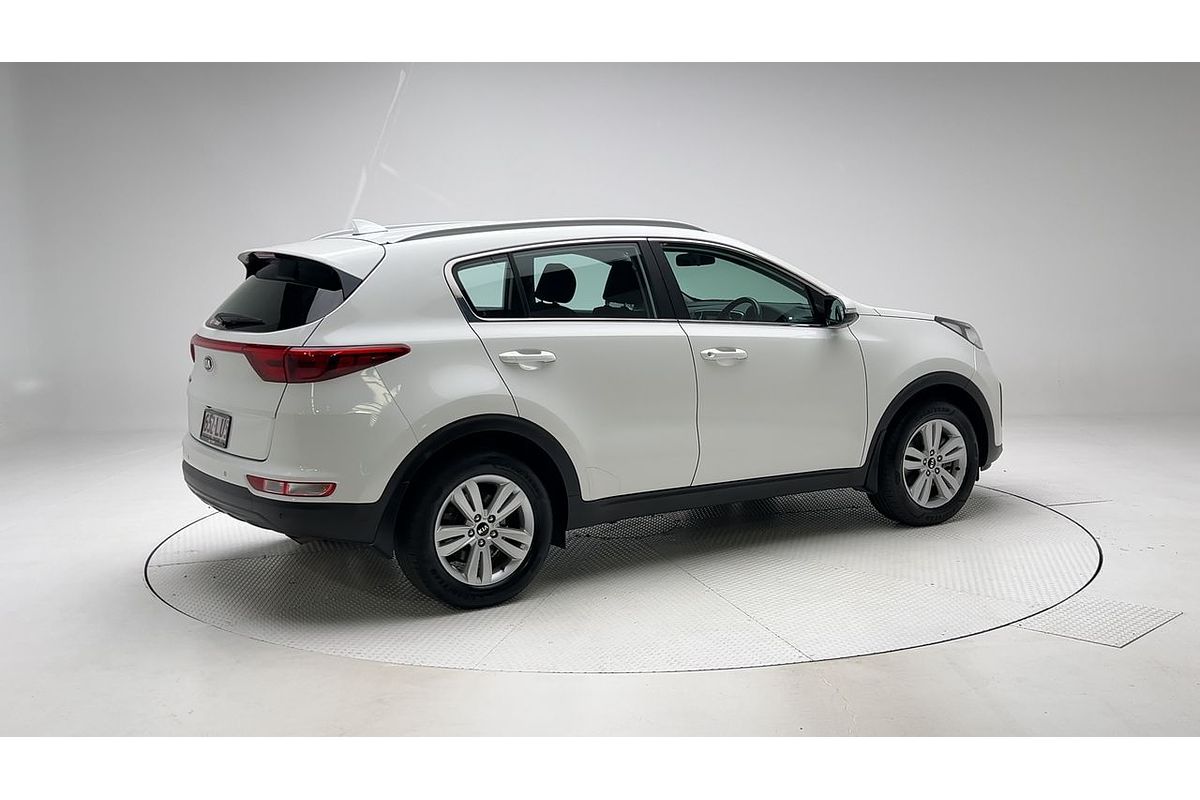 2018 Kia Sportage Si QL