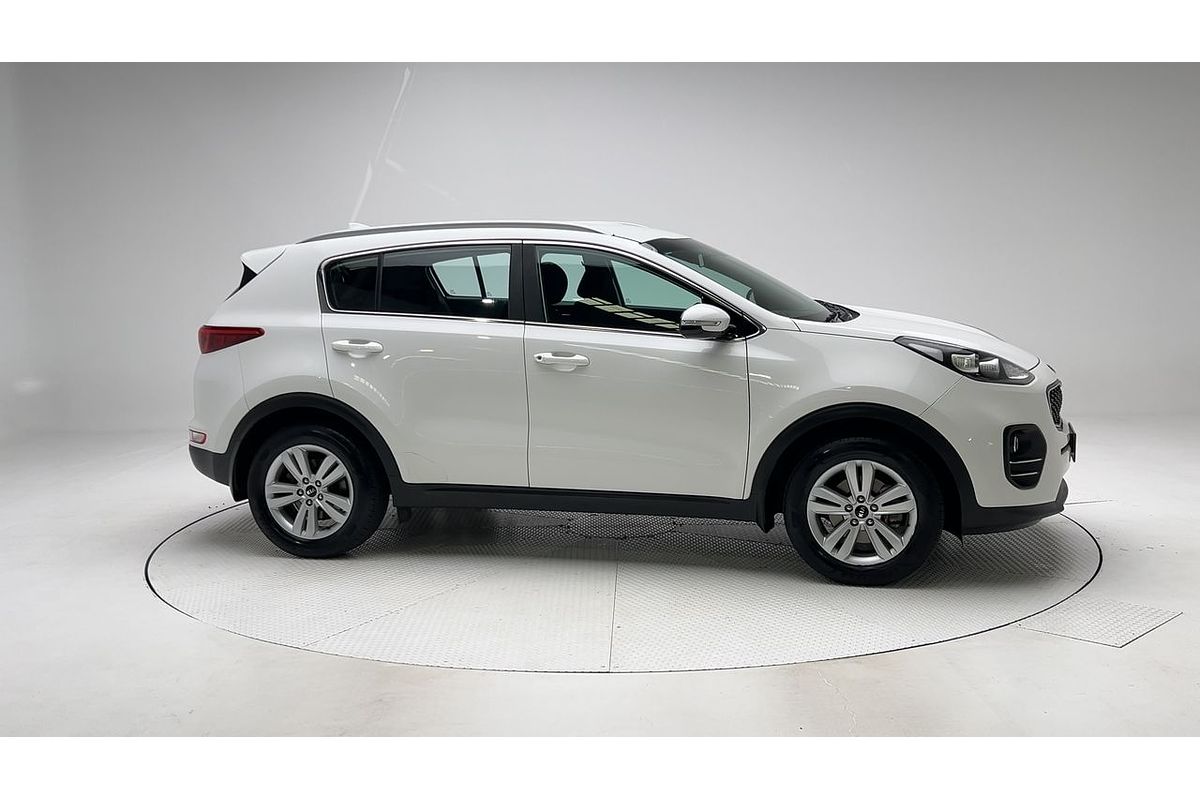 2018 Kia Sportage Si QL