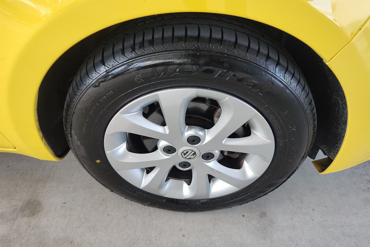 2019 MG MG3 Core