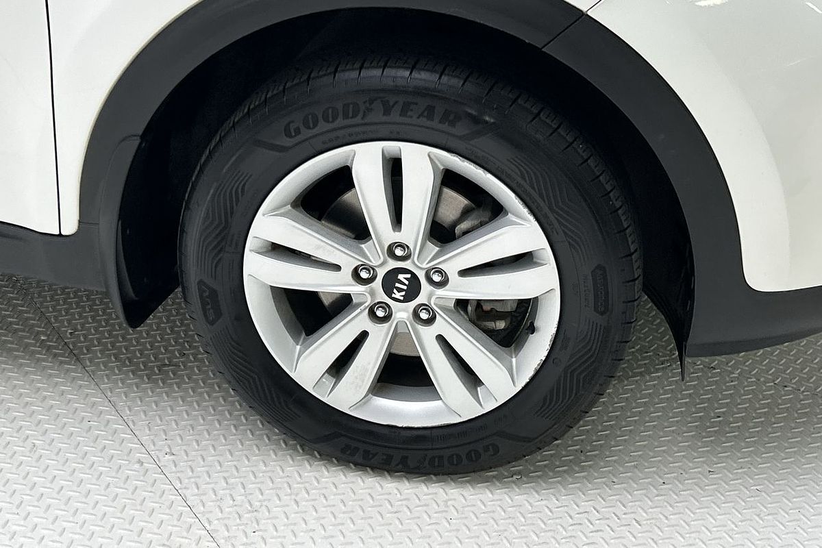 2018 Kia Sportage Si QL